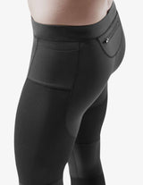 Guru Muscle CEP Mens Compression Tights 3.0, view 4