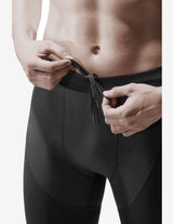 Guru Muscle CEP Mens Compression Tights 3.0, view 5