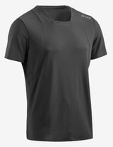Guru Muscle CEP Mens Training Shirt Black, view 2