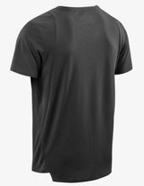 Guru Muscle CEP Mens Training Shirt Black, view 4