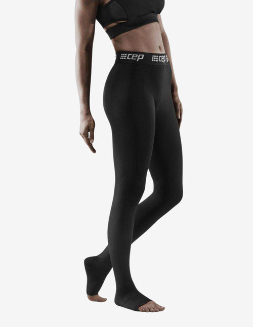 Guru Muscle CEP Recovery Pro Compression Tights Womens