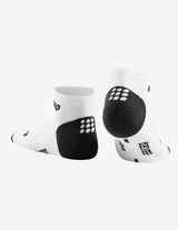 Guru Muscle CEP Socks Low Cut 3.0 White/Grey, view 2