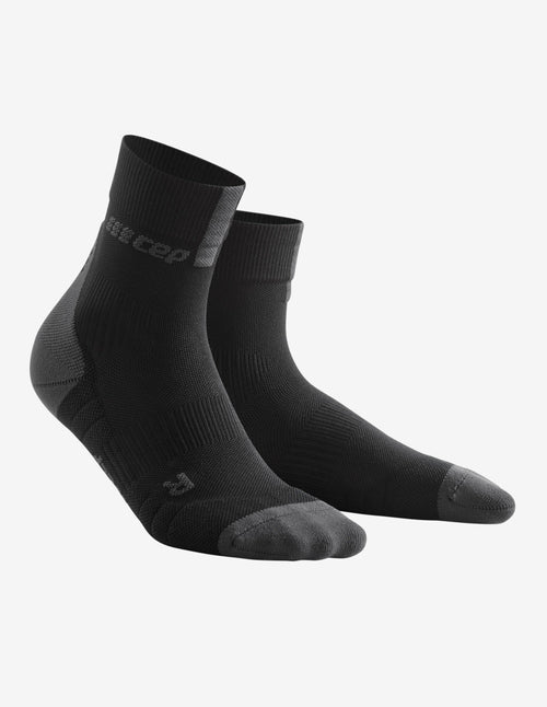 Guru Muscle CEP Socks Short Cut 3.0 Black/Grey