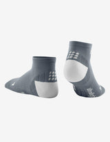 Guru Muscle CEP Ultra Light V2 Socks Low Cut Grey/Light Grey, view 2