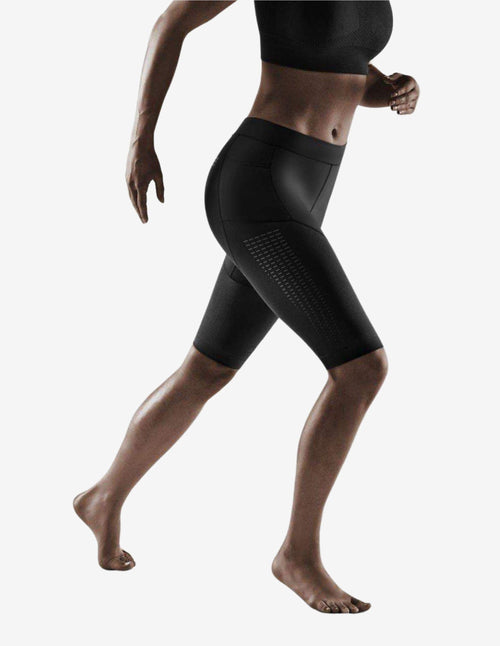 Guru Muscle CEP Womens Compression Shorts 3.0