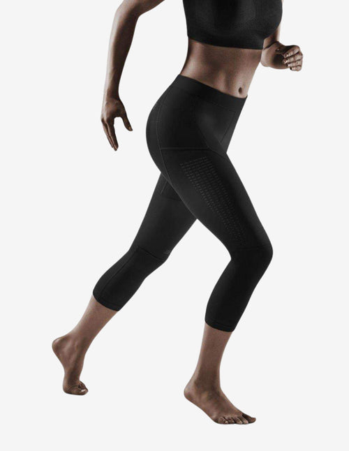 Guru Muscle CEP Womens 3/4 Compression Tights 3.0