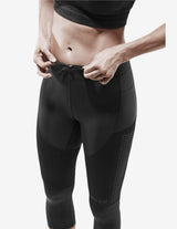 Guru Muscle CEP Womens 3/4 Compression Tights 3.0, view 4