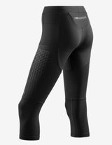 Guru Muscle CEP Womens 3/4 Compression Tights 3.0, view 5