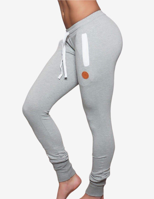 Guru Muscle CETO bottom– Light Grey