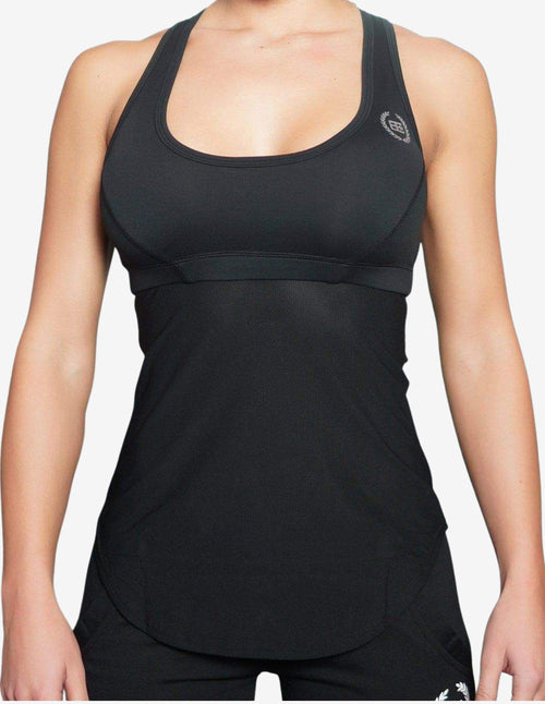 Guru Muscle CETO Tank Top โ BLACK