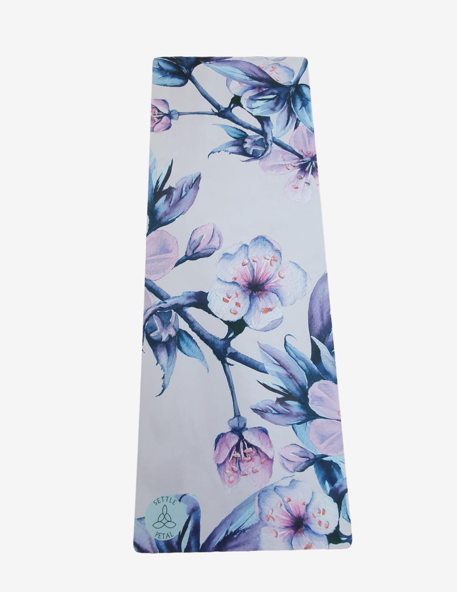 Guru Muscle Cherry Blossom Pilates Mat
