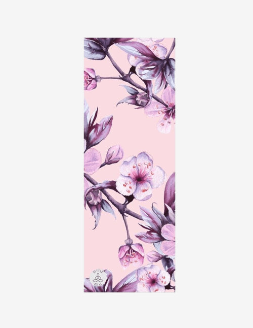Guru Muscle Cherry Blossom Yoga Mat