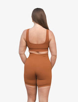Guru Muscle Clay AW Seamless U Bra, view 2