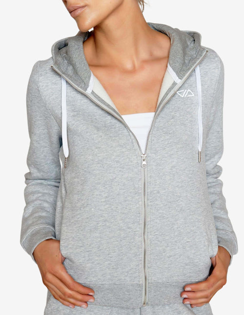 Guru Muscle Comfort Jacket Grey