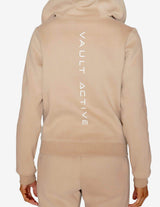 Guru Muscle Comfort Jacket Tan, view 2