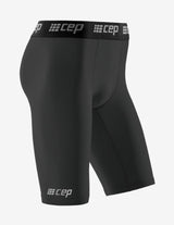 Guru Muscle CEP Compression Mens Active Base Shorts Black, view 2