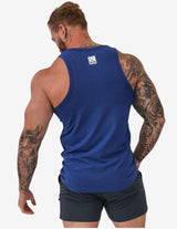 Guru Muscle Conquer | Classic Gym Singlet, view 2