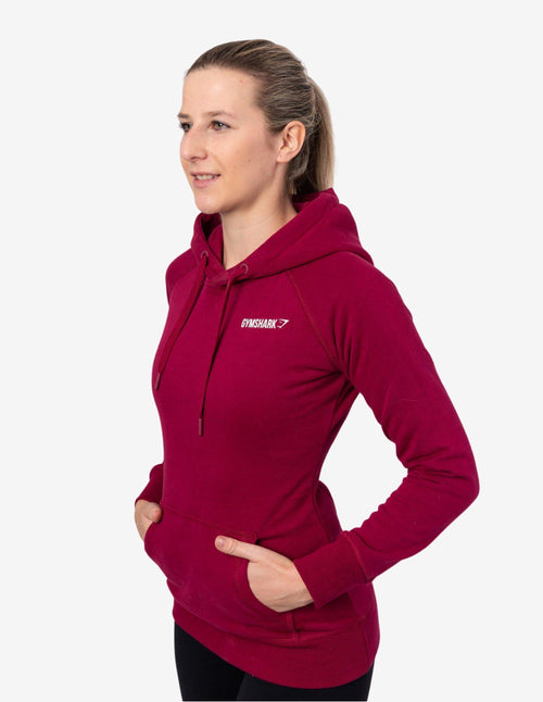 Guru Muscle Crest Pullover Hoodie