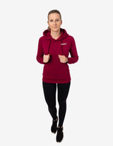 Guru Muscle Crest Pullover Hoodie, view 2