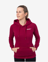 Guru Muscle Crest Pullover Hoodie, view 3