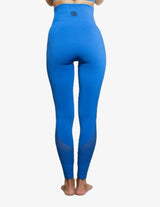Guru Muscle Curvus Seamless Legging High Waist – BLUE, view 2