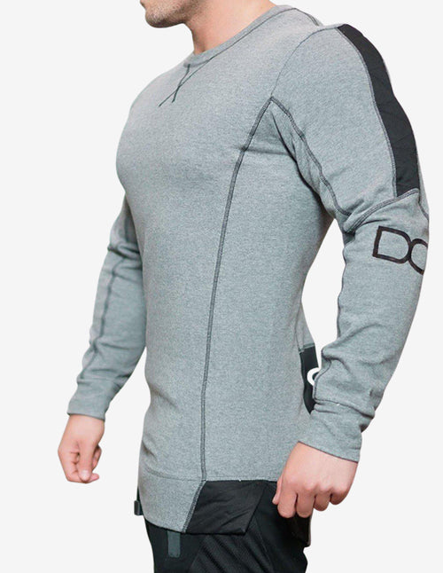 Guru Muscle DC Somnia Vest - anthra black