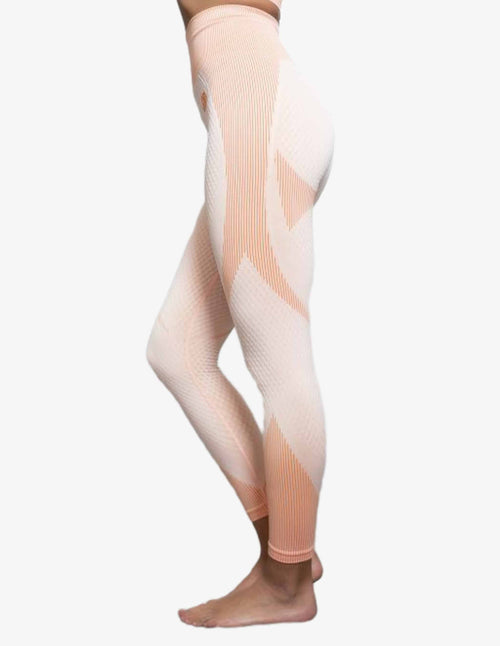 Guru Muscle DOMINA Seamless Legging High Waist – PEACH