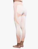 Guru Muscle DOMINA Seamless Legging High Waist – PEACH, view 2