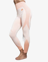 Guru Muscle DOMINA Seamless Legging High Waist – PEACH, view 3