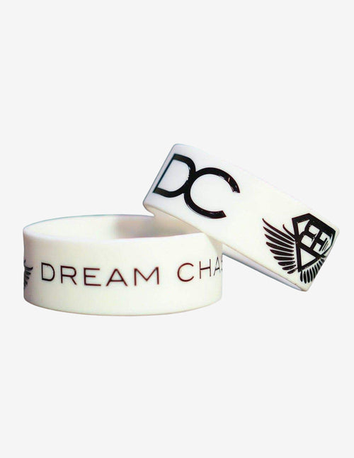 Guru Muscle Dream Chaser Bracelet – White