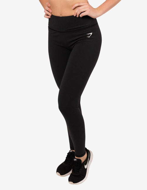 Guru Muscle DREAMY LEGGINGS BLACK