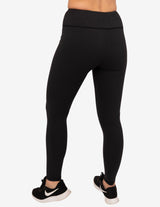 Guru Muscle DREAMY LEGGINGS BLACK, view 2