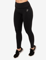 Guru Muscle DREAMY LEGGINGS BLACK, view 3