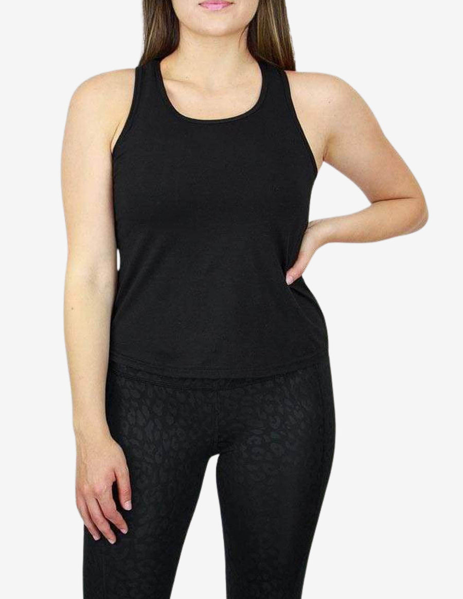 Guru Muscle Encounter Tank - Black