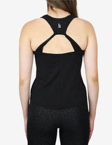 Guru Muscle Encounter Tank - Black, view 2