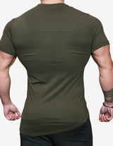 Guru Muscle Engineered Life – ARMY green, view 2