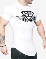 Guru Muscle Engineered Life – White Out, view 2