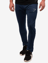 Guru Muscle FALLOUT BOTTOMS SAPPHIRE BLUE MARL, view 2