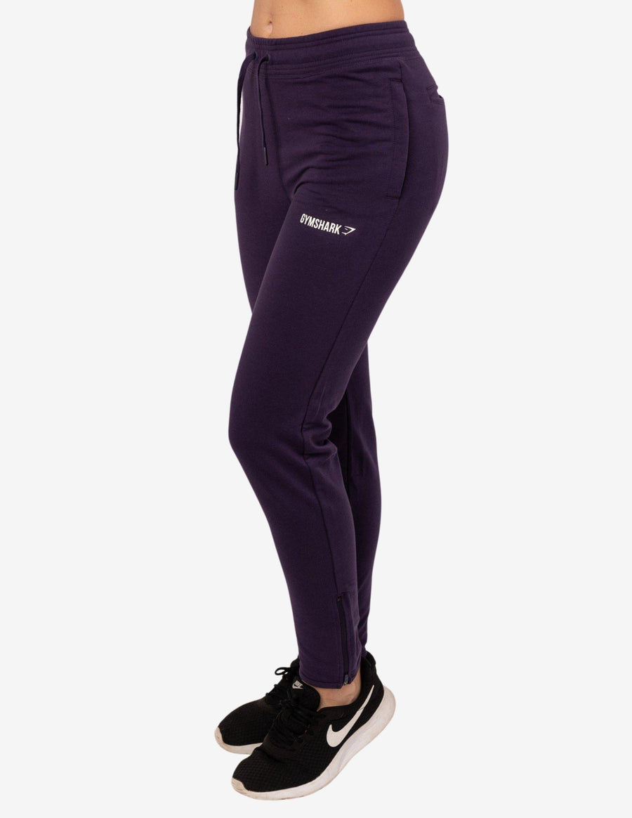 Guru Muscle Fit bottoms Rich Purple