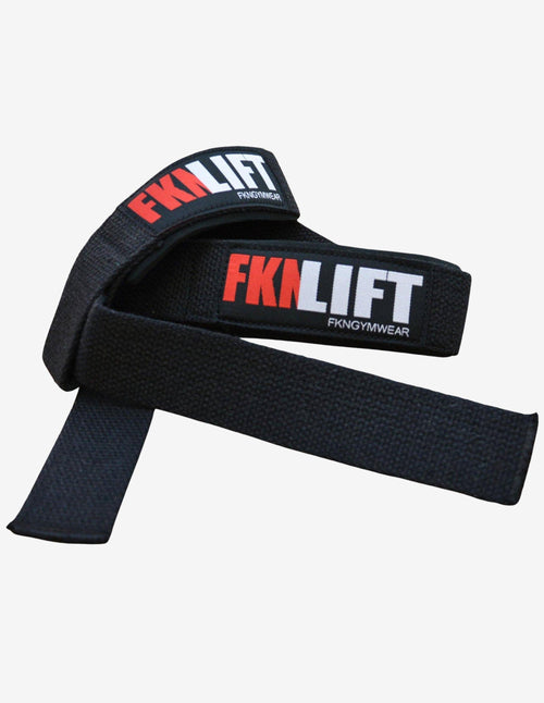 Guru Muscle FKNLIFT Straps