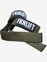 Guru Muscle FKNLIFT Straps, view 3