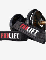 Guru Muscle FKNLIFT Straps, view 4