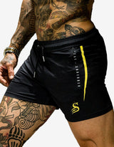 Guru Muscle Quads of the Gods - Flex Lifting Shorts, view 2