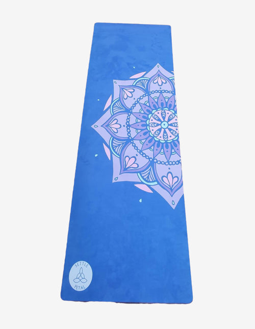 Guru Muscle Flower Power Pilates Mats