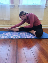 Guru Muscle Flower Power Pilates Mats, view 2