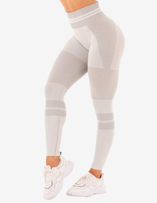 Guru Muscle FREESTYLE SEAMLESS HIGH WAISTED LEGGINGS