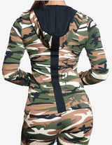 Guru Muscle GAIA HOODIE – Desert Storm, view 2