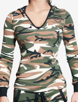 Guru Muscle GAIA HOODIE – Desert Storm, view 3