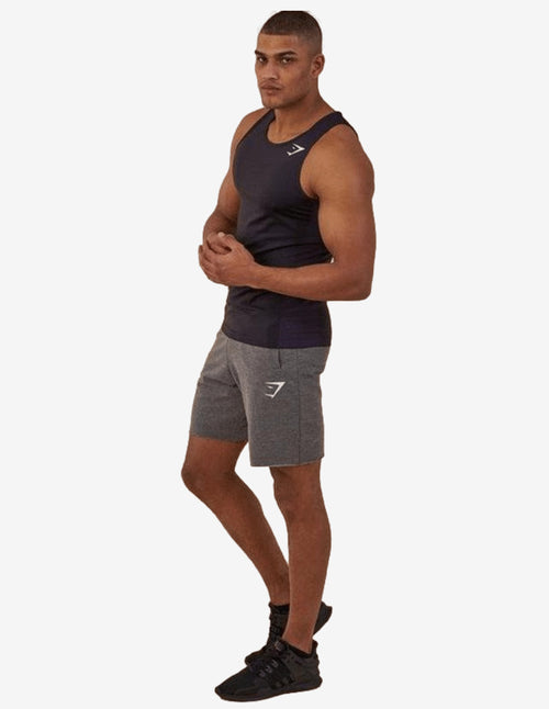 Guru Muscle Ghost Tank Nightshade Purple