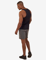 Guru Muscle Ghost Tank Nightshade Purple, view 2